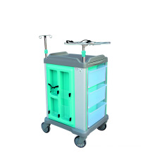 ABS Hospital Trolley for Surgical or Emergency Use